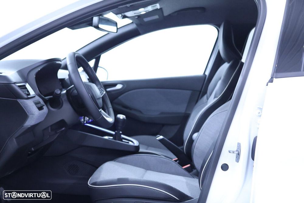 Renault Clio 1.0 TCe Techno - 15