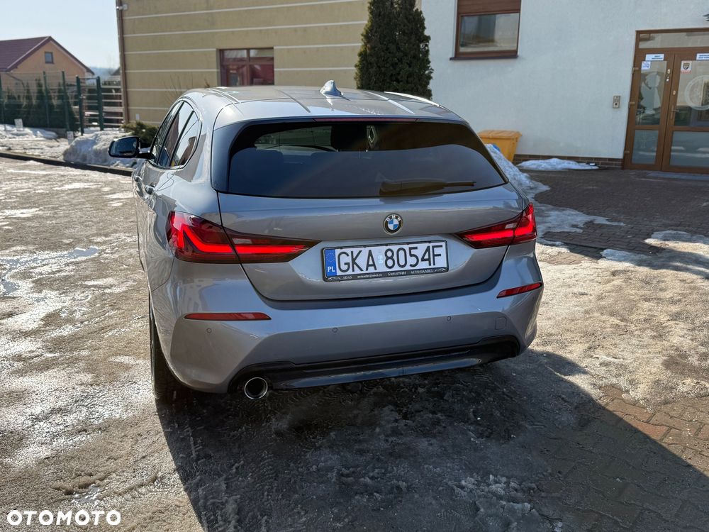 BMW Seria 1 116d Sport Line - 6