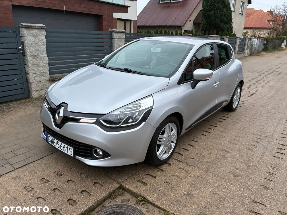 Renault Clio - 1
