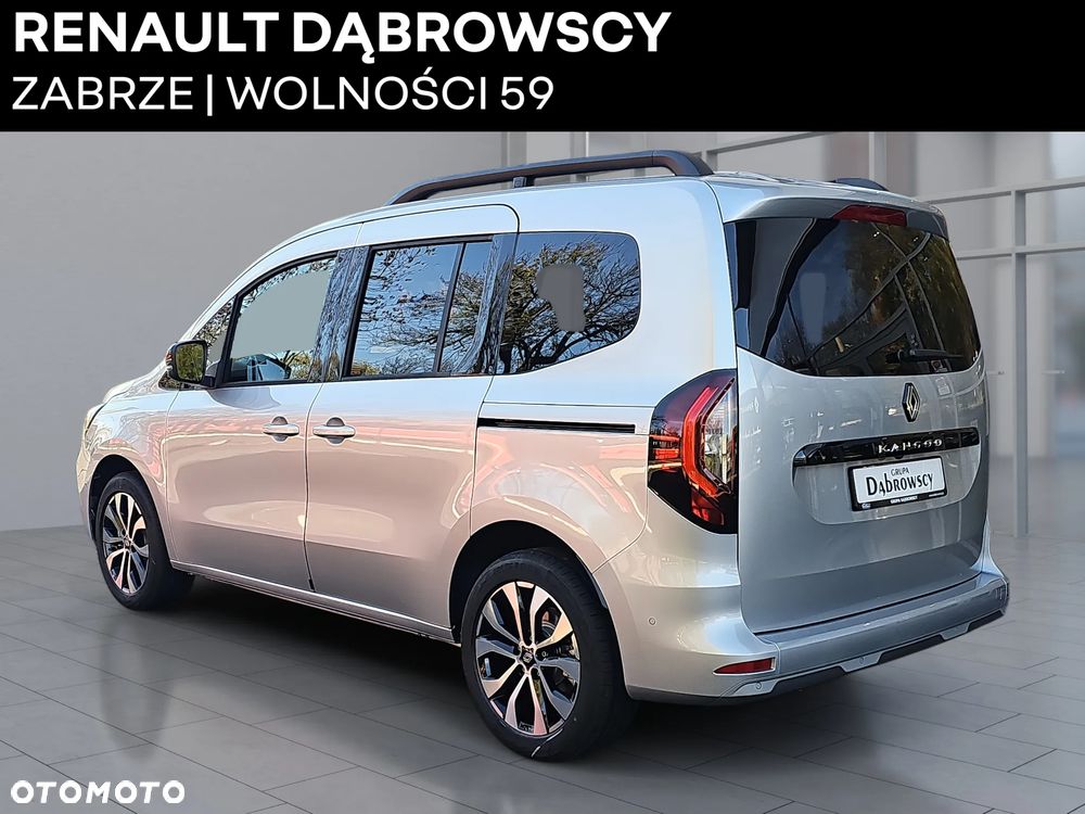 Renault Kangoo 1.3 TCe Techno EDC - 7