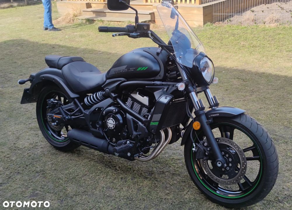 Kawasaki Vulcan - 12