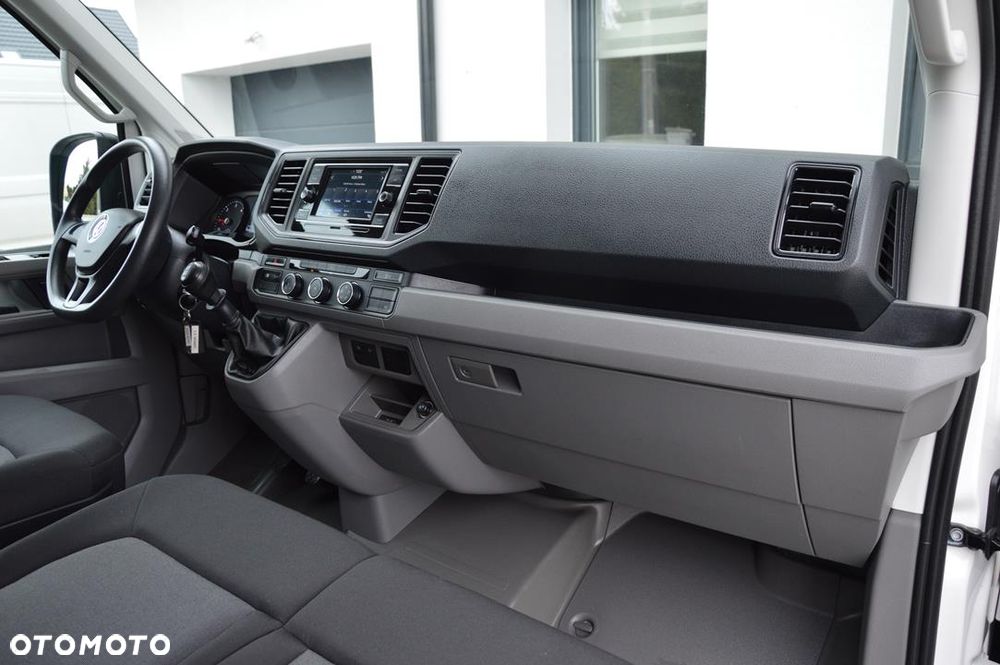 Volkswagen Crafter - 18