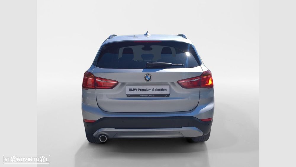 BMW X1 16 d sDrive Advantage Auto - 7