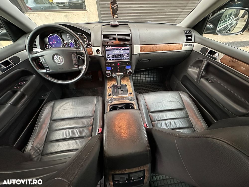 Volkswagen Touareg - 6