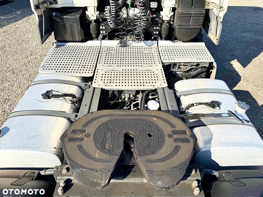 DAF XF 480 SSC Retarter Sprowadzony z NIEMIEC - 21