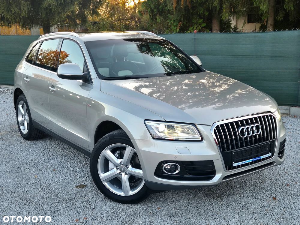 Audi Q5 2.0 TDI Quattro S tronic - 14