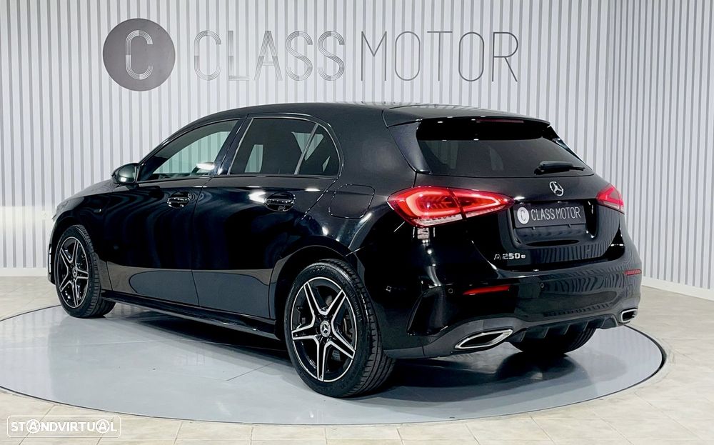 Mercedes-Benz A 250 e AMG Line - 8