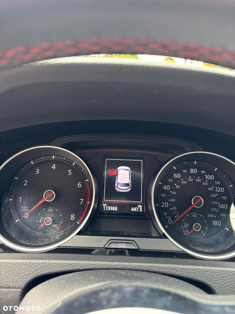 Volkswagen Golf 2.0 TSI BMT GTI Performance DSG - 11