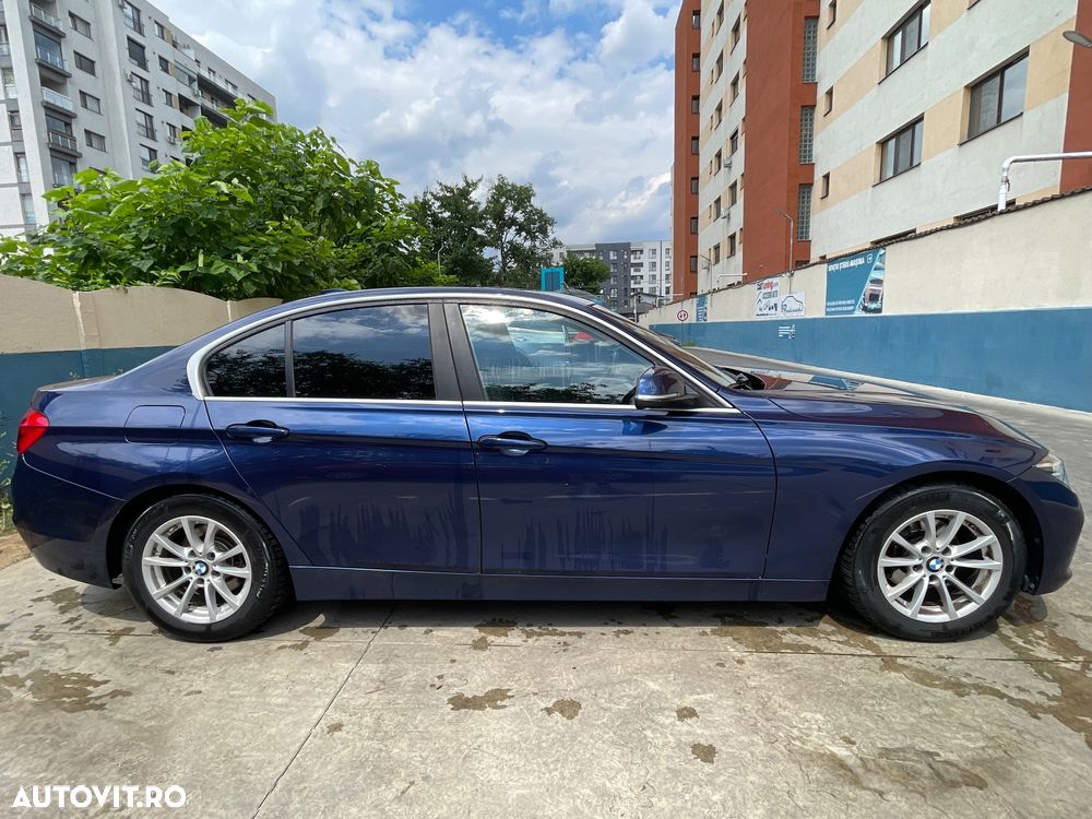 BMW Seria 3 - 4
