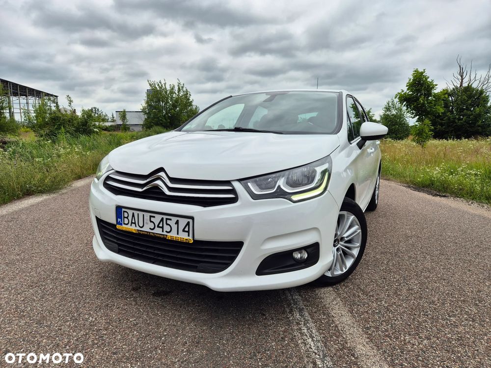 Citroën C4 BlueHDi 100 Selection - 9