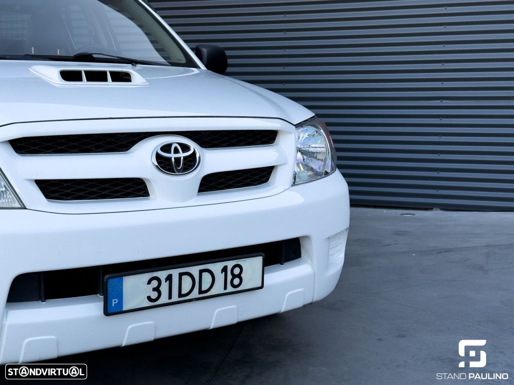 Toyota Hilux 2.5 D-4D 2WD CD - 5