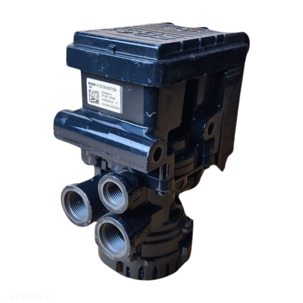 ZAWÓR REGULACJI CIŚNIENIA MAN 1K EBS-7 81.52106-6067 - 1