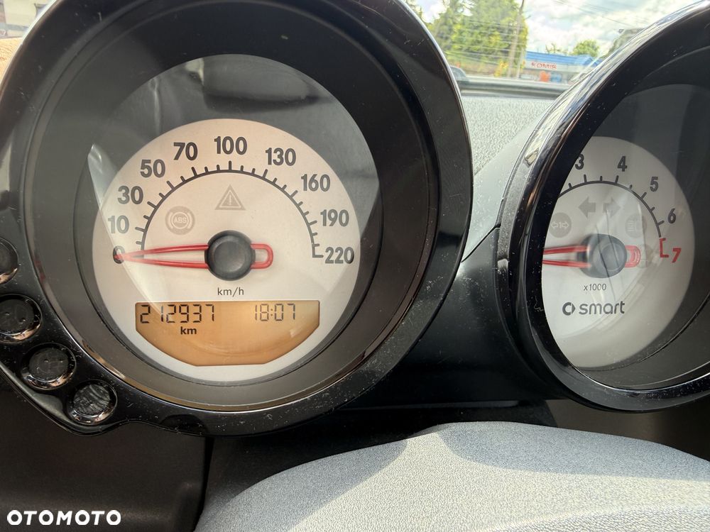 Smart Forfour pulse - 10