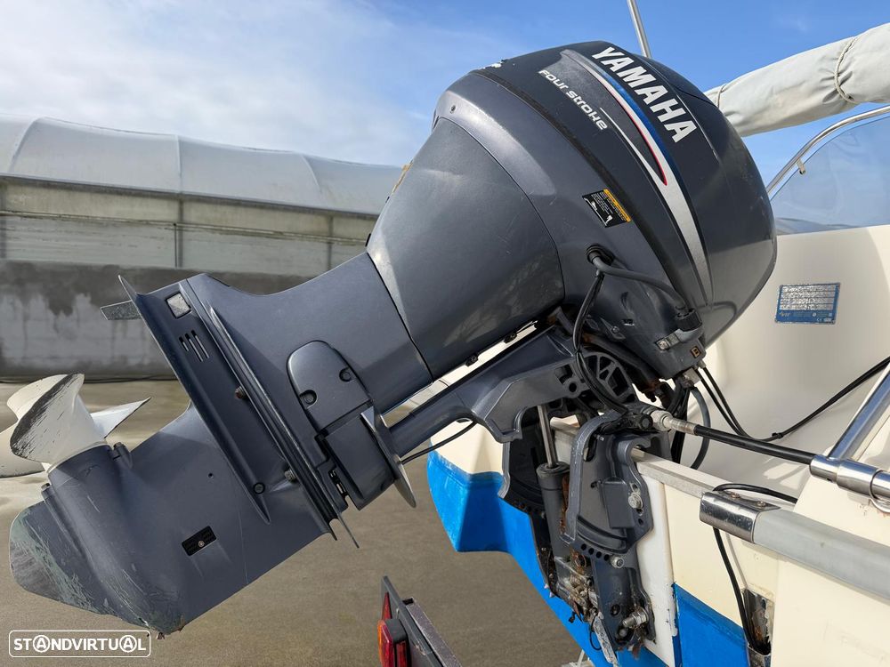 Yamaha YAMARIN 4730 - 16