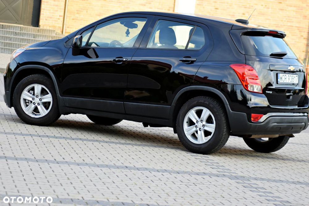 Chevrolet Trax - 30