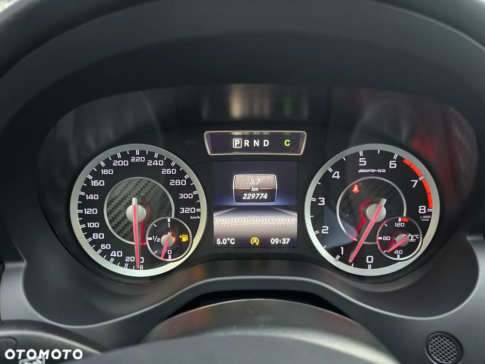 Mercedes-Benz Klasa A 45 AMG 4Matic AMG Speedshift 7G-DCT Edition 1 - 21