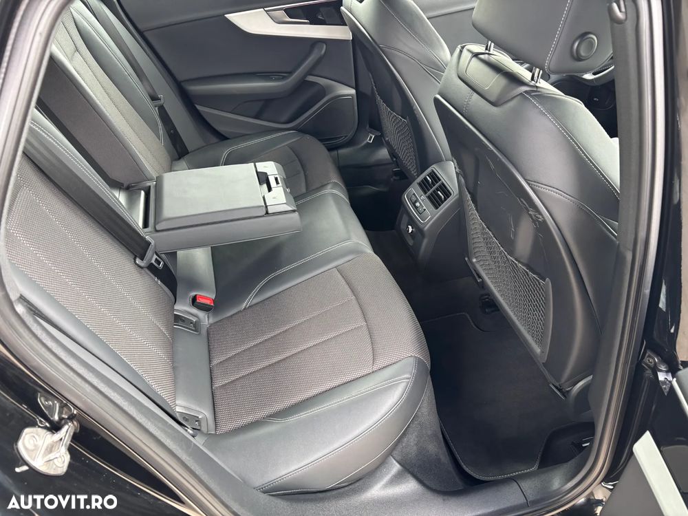 Audi A4 2.0 35 TFSI S tronic MHEV S Line - 38