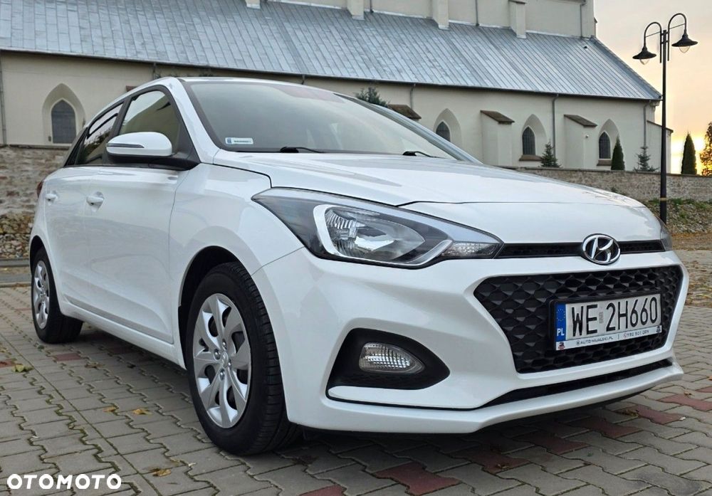 Hyundai i20 - 7