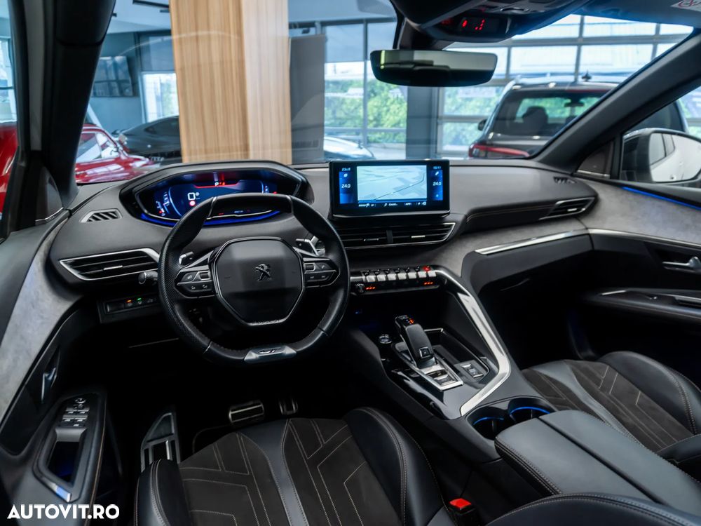 Peugeot 3008 BlueHDi 130 Stop & Start EAT8 GT Pack - 40
