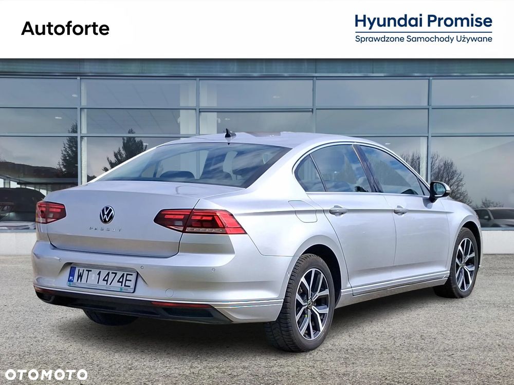 Volkswagen Passat 2.0 TDI EVO Business DSG - 5