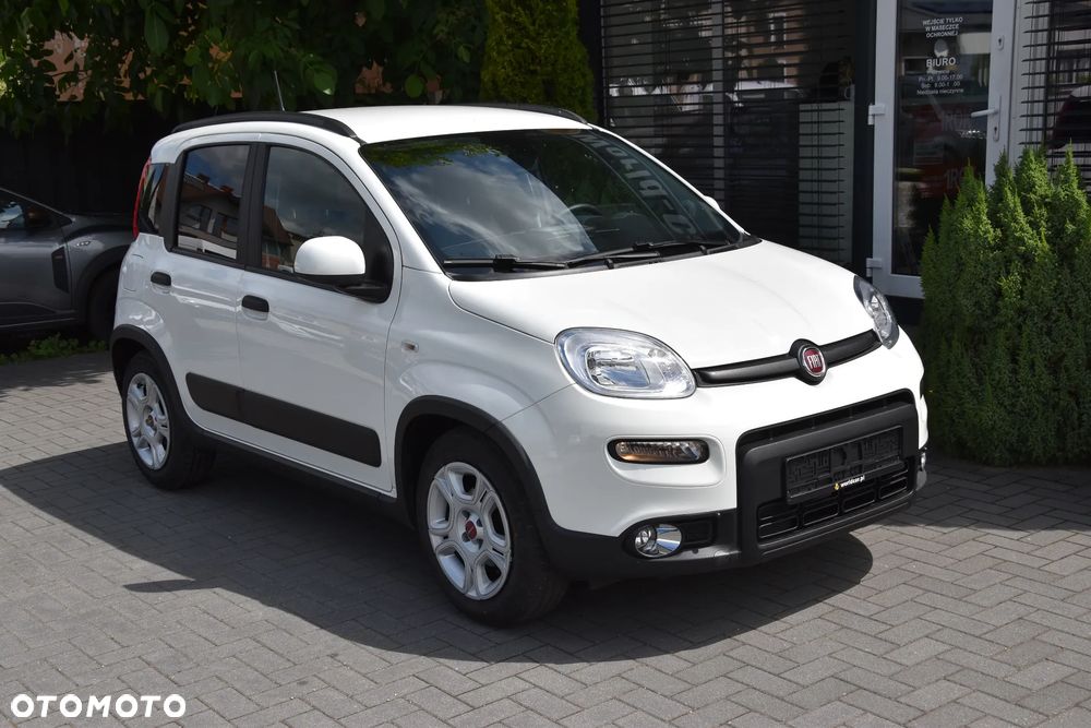 Fiat Panda 1.0 Hybrid City Cross - 3