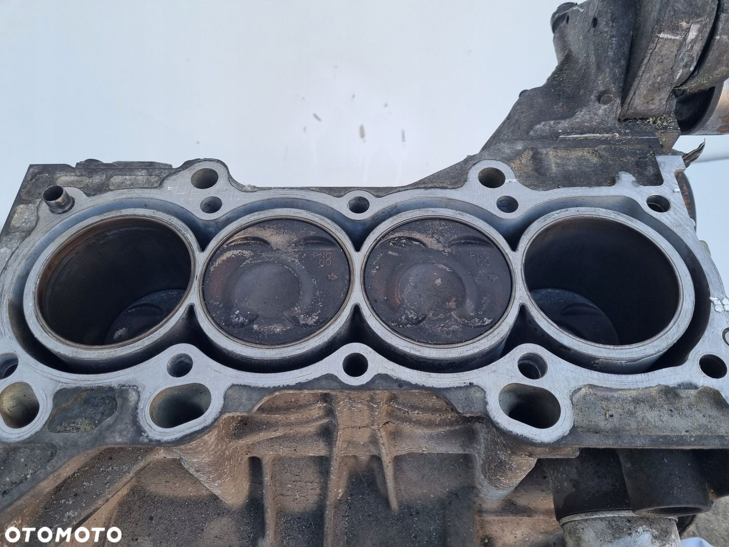 DÓŁ SILNIKA BLOK WAŁ TŁOK TŁOKI Honda CRV CR-V II 2.0 VTEC K20A4 - 10