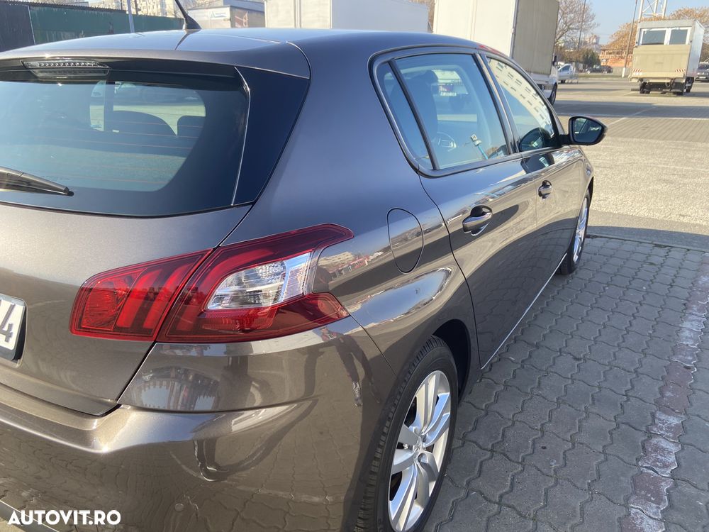 Peugeot 308 125 THP Active - 20