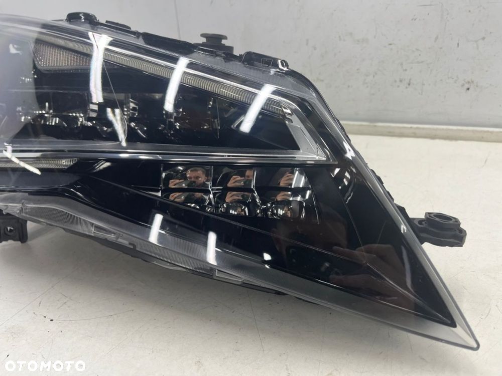Lampa reflektor Seat Leon 3 III 5f 12-20r. PRAWA przednia FULL LED EU 5f1941008e - 8