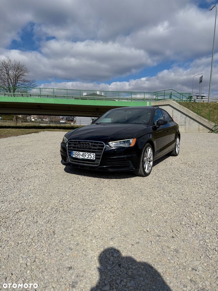 Audi A3 Limousine 2.0 TFSI quattro S tronic sport - 1