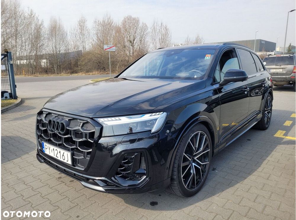 Audi SQ7 - 1