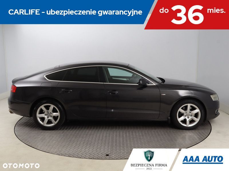 Audi A5 Sportback - 8