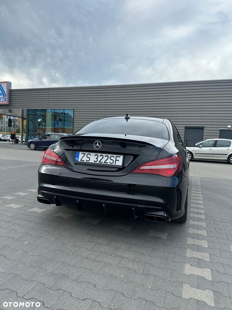Mercedes-Benz CLA - 3