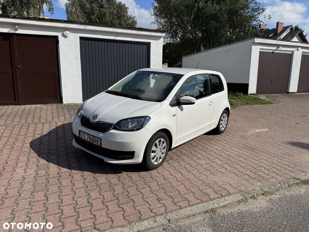 Skoda Citigo - 1