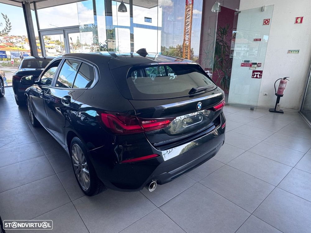 BMW 116 d Auto - 5