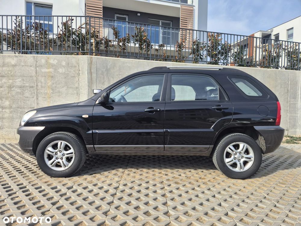 Kia Sportage 2.0 2WD LX - 26