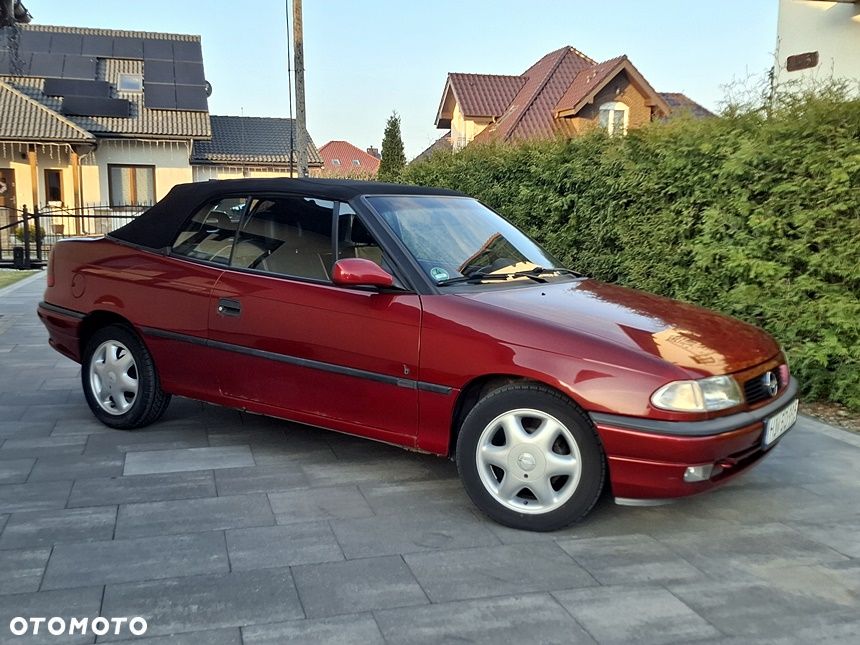 Opel Astra - 6