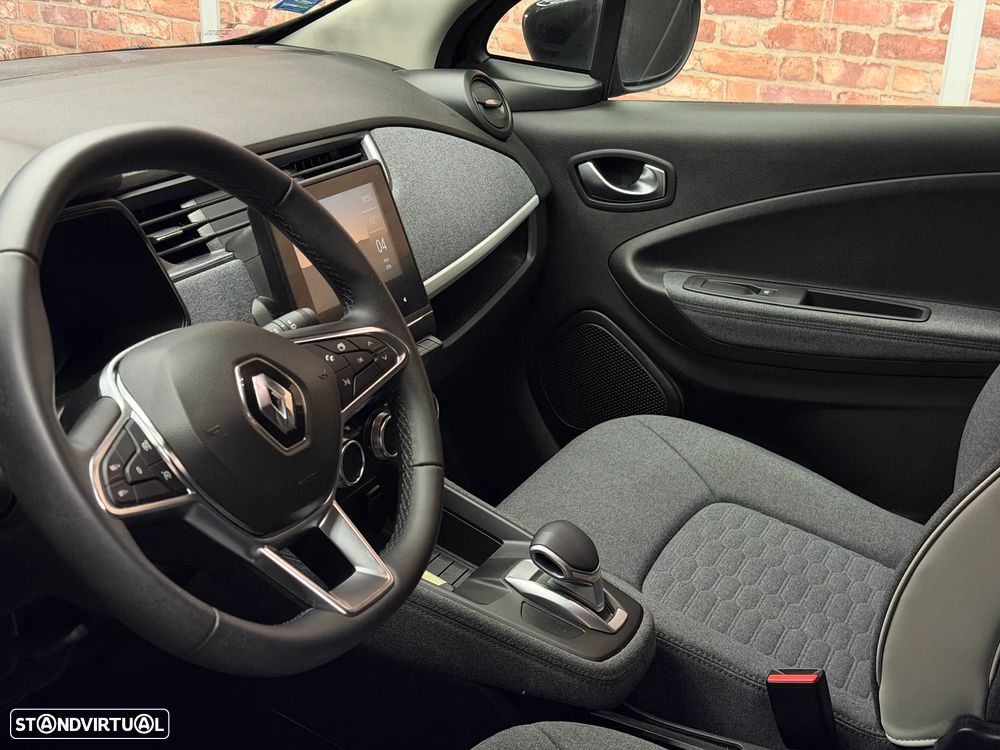 Renault Zoe (c/ Bateria) E-Tech EV50 Equilibre - 6