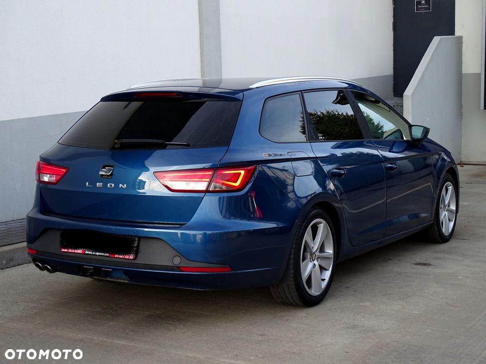 Seat Leon 2.0 TDI DPF Start&Stop FR - 5