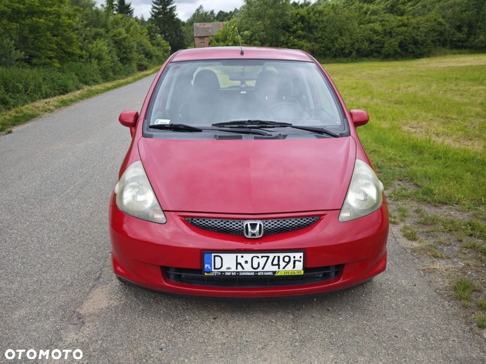 Honda Jazz - 3