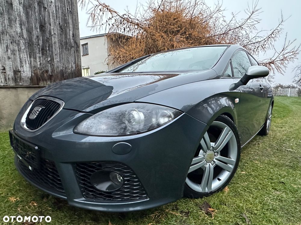 Seat Leon 2.0 TDI DPF FR - 24