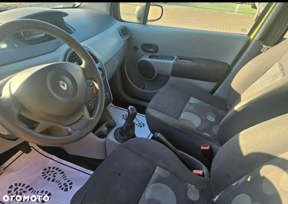 Renault Modus 1.5 dCi Dynamique - 7