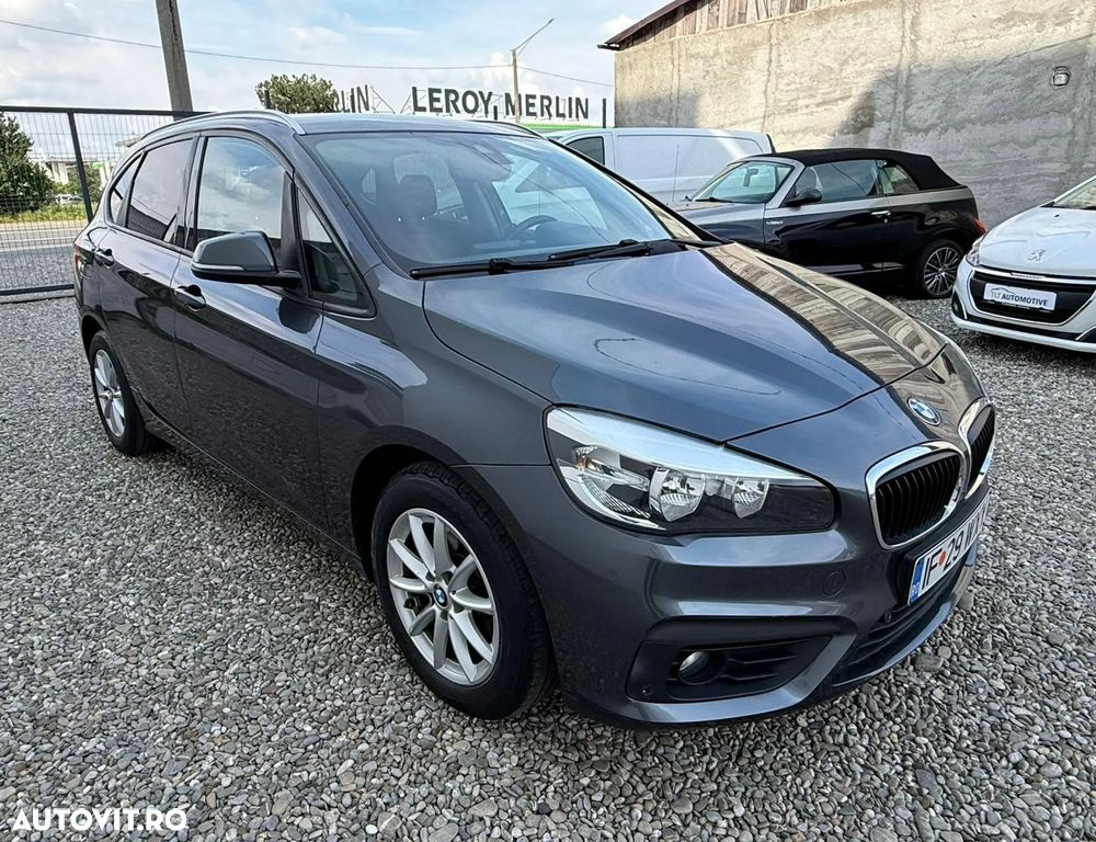 BMW Seria 2 216d - 15