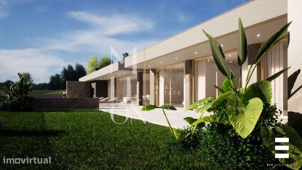 MORADIA TÉRREA DE LUXO T3 ISOLADA I VARGEM - CALHETA - Grande imagem: 5/28