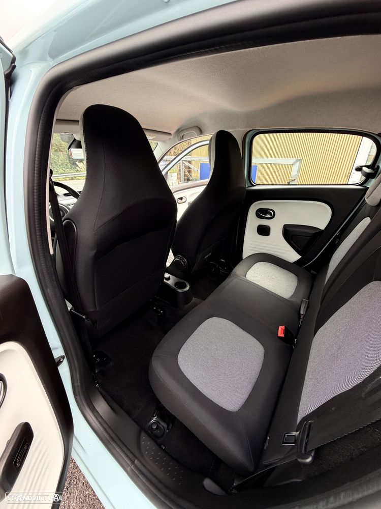 Renault Twingo Electric Equilibre - 16