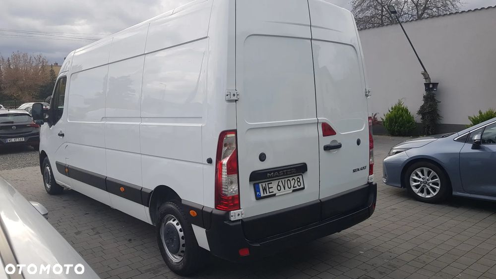 Renault Master 2.3dCi  L3H2 3.5t Pack Clim 4d F-VAT% - 16