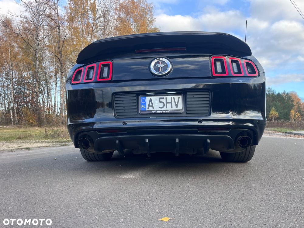 Ford Mustang 3.7 V6 Premium - 19