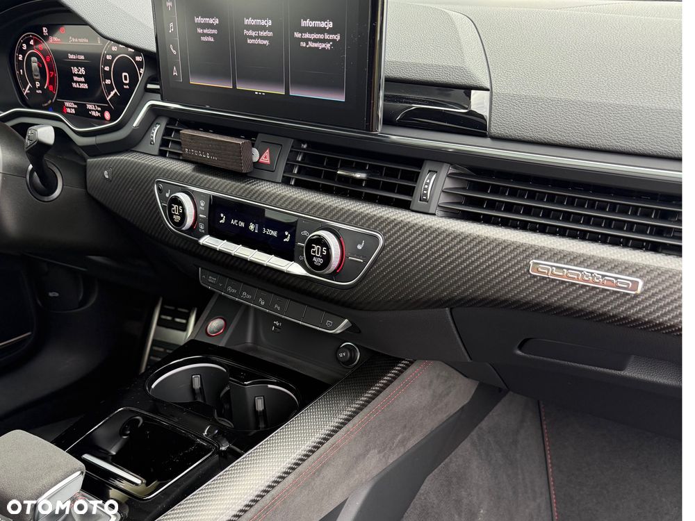 Audi RS5 Sportback Quattro Tiptronic - 18