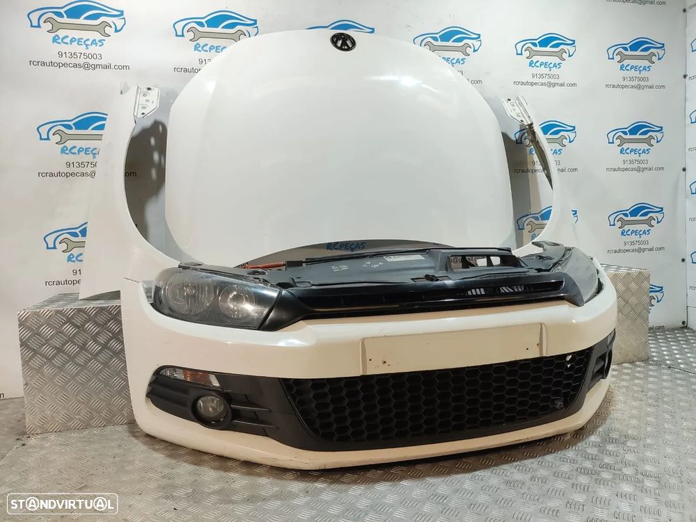 Frente completa VW Volkswagen Scirocco 3 III - 3