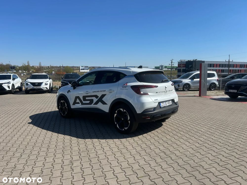 Mitsubishi ASX 1.3 mHEV Intense Style Cold DCT - 3