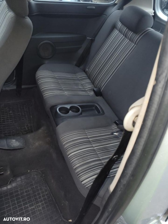 dezmembrez vw fox - 6